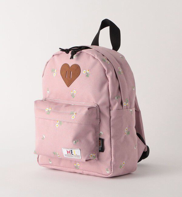 UNITED ARROWS green label relaxing「【別注】＜MEI＞デイパック S（フラワー）/ リュック / キッズ 」|リュック|