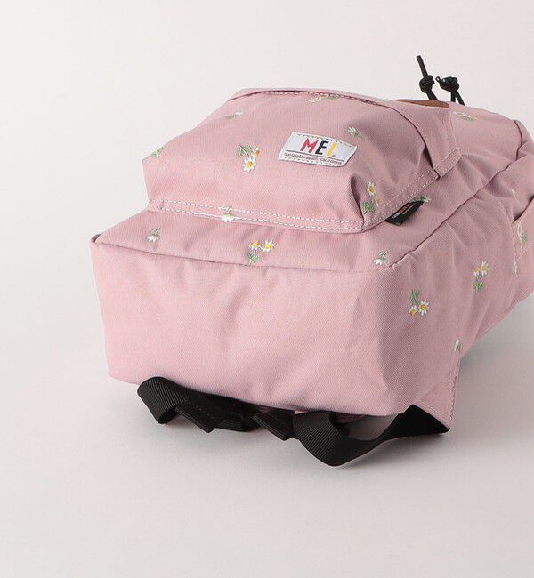 UNITED ARROWS green label relaxing「【別注】＜MEI＞デイパック S（フラワー）/ リュック / キッズ 」|リュック|