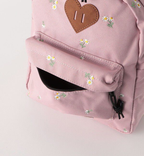 UNITED ARROWS green label relaxing「【別注】＜MEI＞デイパック S（フラワー）/ リュック / キッズ 」|リュック|