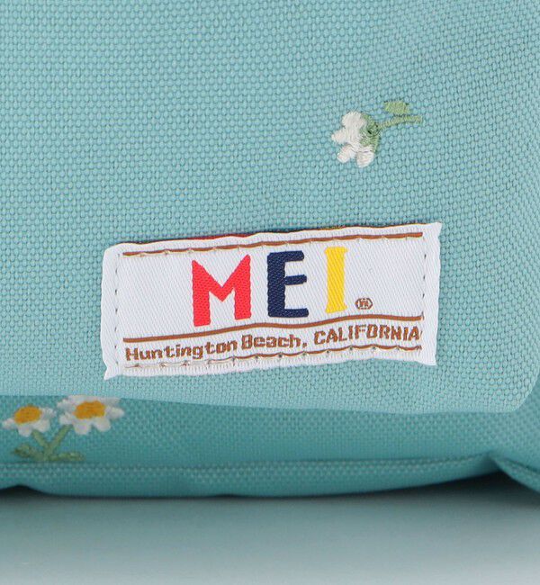 UNITED ARROWS green label relaxing「【別注】＜MEI＞デイパック S（フラワー）/ リュック / キッズ 」|リュック|