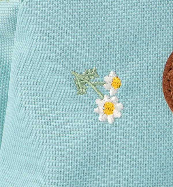 UNITED ARROWS green label relaxing「【別注】＜MEI＞デイパック S（フラワー）/ リュック / キッズ 」|リュック|