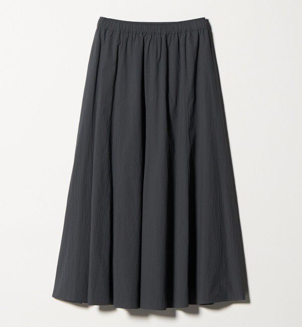 UNITED ARROWS green label relaxing「ポコポコ フレア スカート」|フレア|