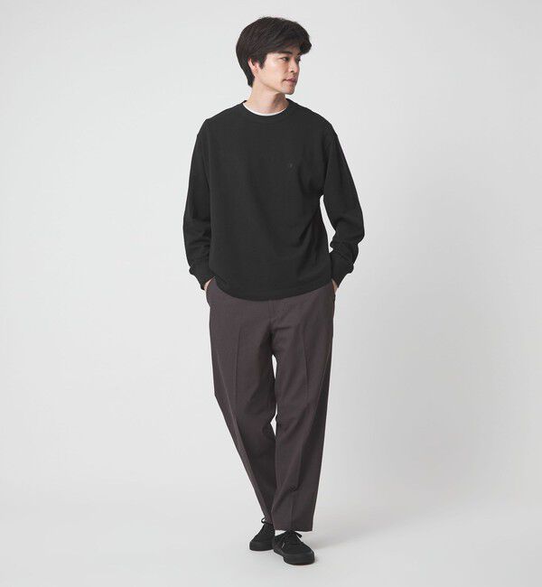 UNITED ARROWS green label relaxing「【別注】＜Champion＞クルーネック 長袖 スウェット」|スウェット・ジャージ|