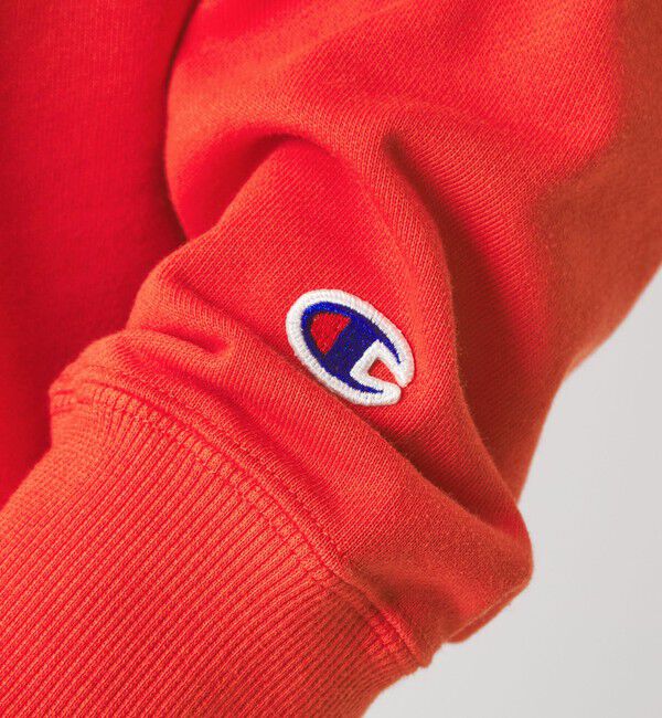 UNITED ARROWS green label relaxing「【別注】＜Champion＞クルーネック 長袖 スウェット」|スウェット・ジャージ|