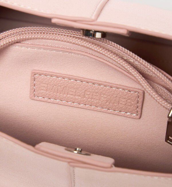 EMMEL REFINES「＜EMMEL REFINES＞EM スウェードライク 2WAY トートバッグ」|その他|