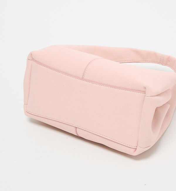 EMMEL REFINES「＜EMMEL REFINES＞EM スウェードライク 2WAY トートバッグ」|その他|