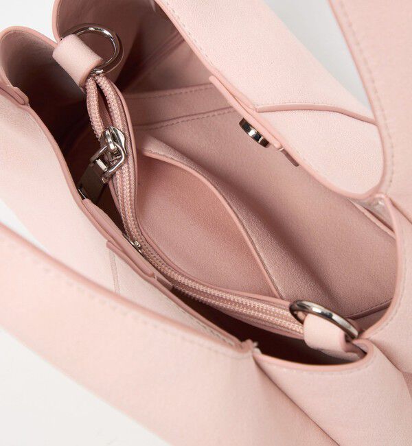 EMMEL REFINES「＜EMMEL REFINES＞EM スウェードライク 2WAY トートバッグ」|その他|