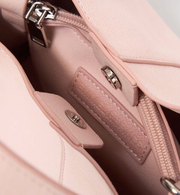 EMMEL REFINES「＜EMMEL REFINES＞EM スウェードライク 2WAY トートバッグ」|その他|