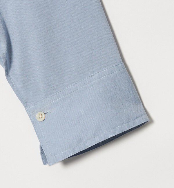 EMMEL REFINES「＜EMMEL REFINES＞EM レース レイヤー シャツ」|シャツ・ブラウス|