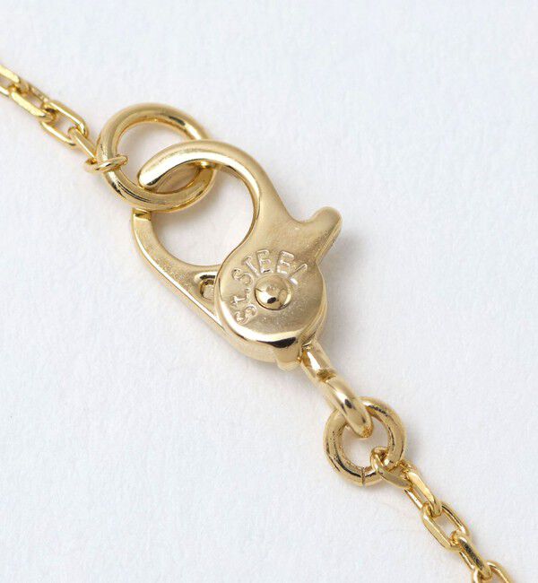 BEAUTY&YOUTH UNITED ARROWS「BY コイン ネックレス S」|その他|