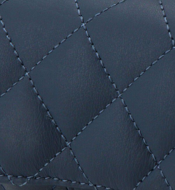 BEAUTY&YOUTH UNITED ARROWS「＜AULENTTI＞レザー キルティング チェーン ショルダーバッグ」|ショルダー・メッセンジャー|