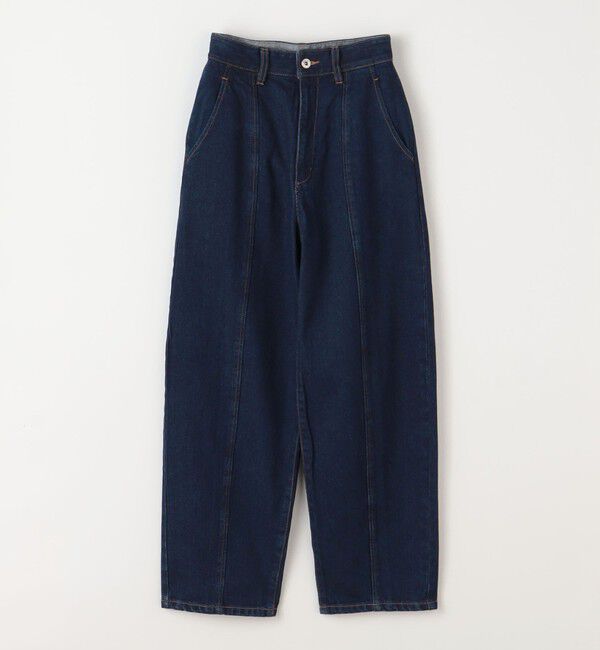 STEVEN ALAN「＜Steven Alan＞13OZ デニム タルパンツ」|デニム|