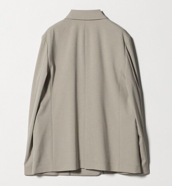BEAUTY&YOUTH UNITED ARROWS「2ボタン ダブルジャケット 吸水速乾 防シワ UV」|テーラードジャケット|