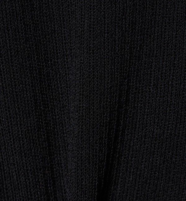 BEAUTY&YOUTH UNITED ARROWS「フリル フロントボタン カーディガン ウォッシャブル」|カーディガン|