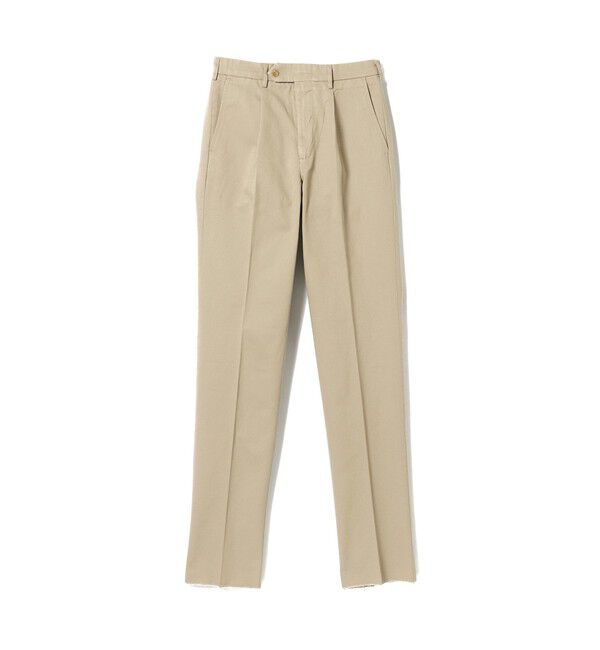 BEAMS PLUS「BARRY BRICKEN / 別注 1 Pleats Style」|その他|11_Kkaki