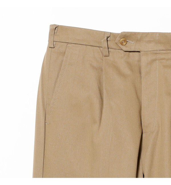 BEAMS PLUS「BARRY BRICKEN / 別注 1 Pleats Style」|その他|