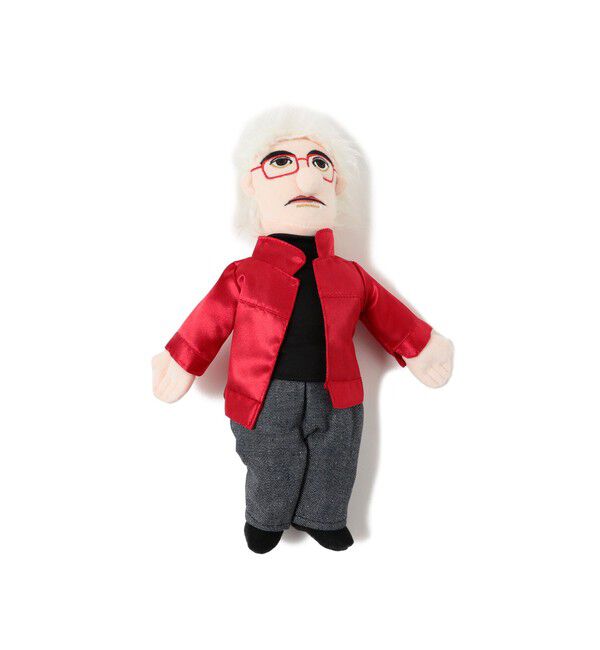 BEAMS「Unemployed Philosophers Guild / Plush Doll ぬいぐるみ」|フィギュア・ホビー|ANDY