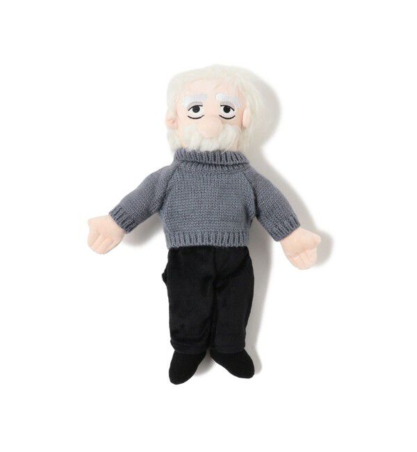 BEAMS「Unemployed Philosophers Guild / Plush Doll ぬいぐるみ」|フィギュア・ホビー|EINSTEIN