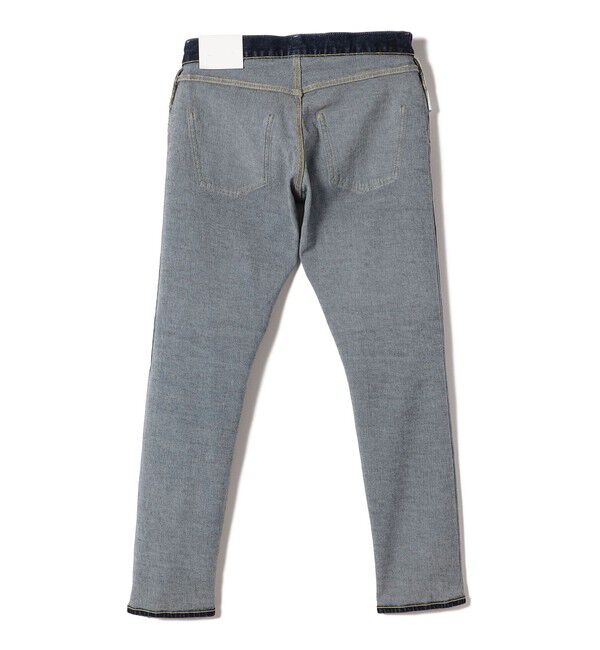 SHIPS for women「【WEB限定】スリム テーパード デニム」|その他|