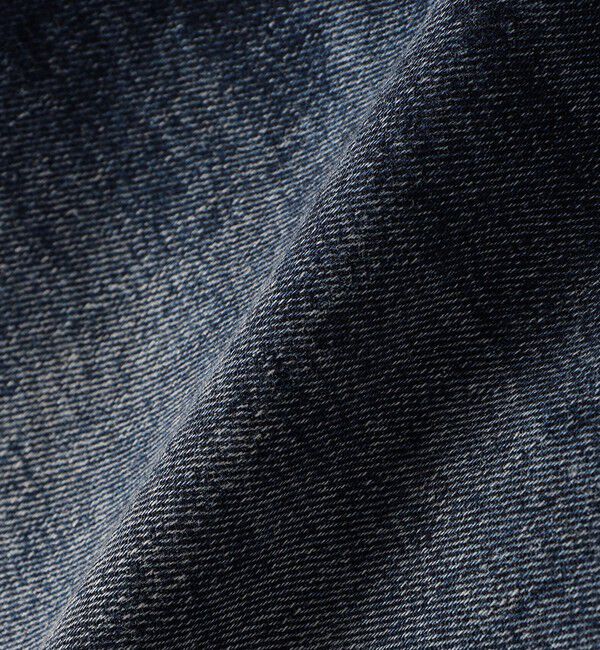 SHIPS for women「【WEB限定】スリム テーパード デニム」|その他|