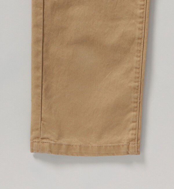 SHIPS「【SHIPS別注】GROWN&SEWN: Barton Tapered Pant - Ultimate Twill」|チノ|