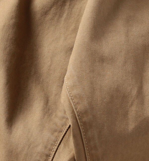 SHIPS「【SHIPS別注】GROWN&SEWN: Barton Tapered Pant - Ultimate Twill」|チノ|