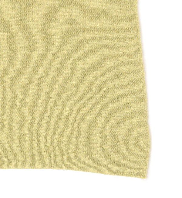 SHIPS for women「JOHNSTONS:ニットマフラー」|マフラー|