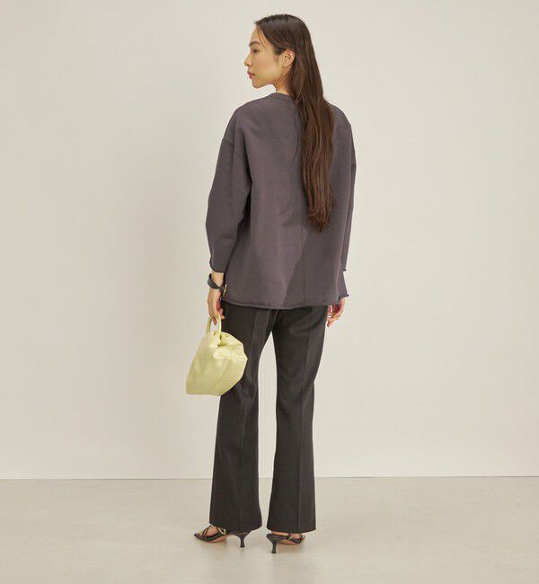 SHIPS for women「〈手洗い可能〉オックス フレア パンツ◇」|その他|