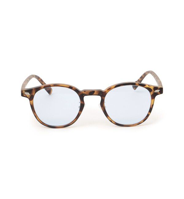 SHIPS any「SHIPS any: サングラス ボストン◇」|サングラス|ブラウン