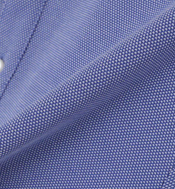 SHIPS Colors 「SHIPS Colors: 〈吸水速乾〉カノコ ボタンダウン 半袖 ポロシャツ」|ポロシャツ|