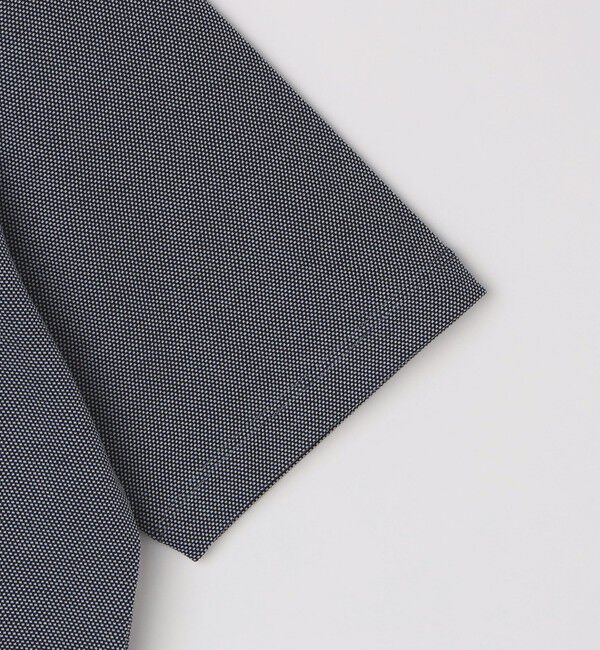 SHIPS Colors 「SHIPS Colors: 〈吸水速乾〉カノコ ボタンダウン 半袖 ポロシャツ」|ポロシャツ|