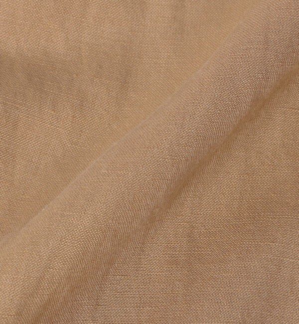 SHIPS for women「SHIPS Primary Navy Label:麻 レーヨン イージー パンツ」|その他|