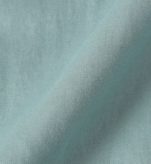 SHIPS for women「SHIPS Primary Navy Label:麻 レーヨン イージー パンツ」|その他|