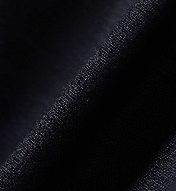 SHIPS for women「SHIPS Primary Navy Label:麻 レーヨン イージー パンツ」|その他|