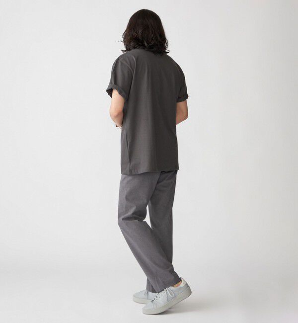 SHIPS「SHIPS: ウールライク 2WAY ストレッチ イージー パンツ」|その他|