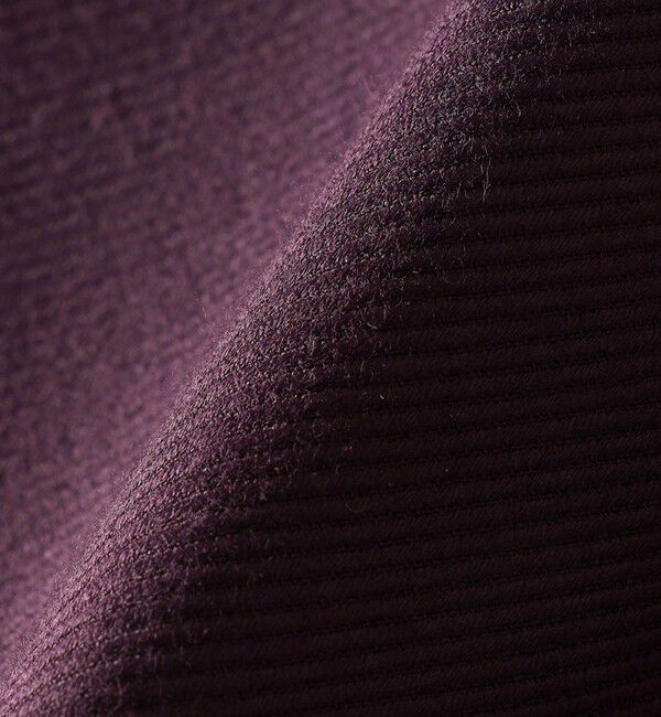 quaranciel「quaranciel:〈手洗い可能〉ツイル バックル ベルト ラップ スカート」|スカート|