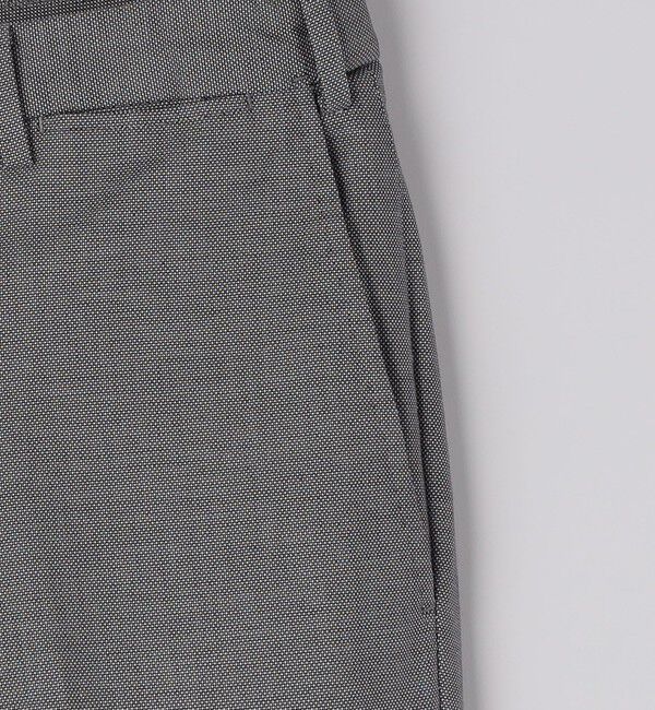 SHIPS「SHIPS: コットン バーズアイ スラックス」|スラックス|