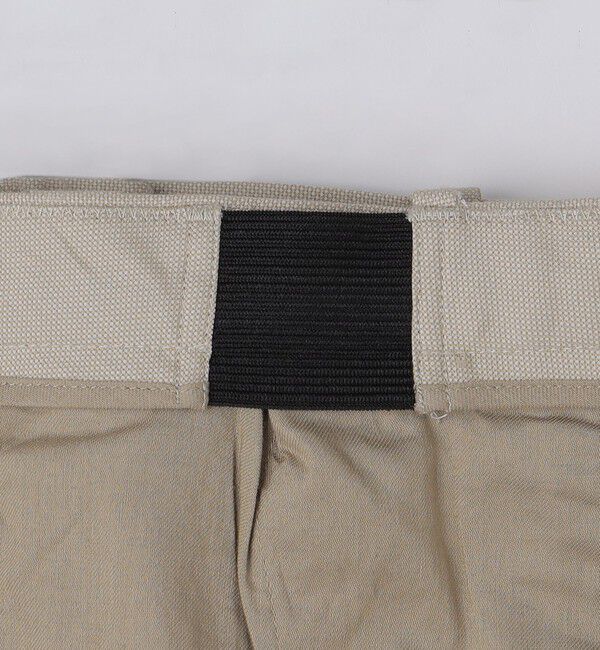 SHIPS「SHIPS: コットン バーズアイ スラックス」|スラックス|