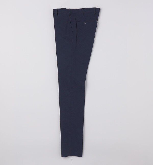 SHIPS「SHIPS: コットン バーズアイ スラックス」|スラックス|