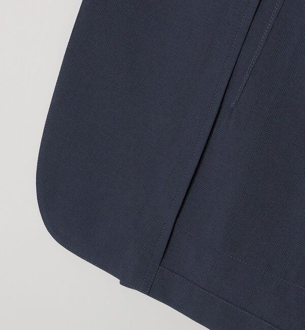 SHIPS any「SHIPS any:〈吸水速乾〉Rapidry リラックス ジャケット(セットアップ対応)◇」|テーラードジャケット|