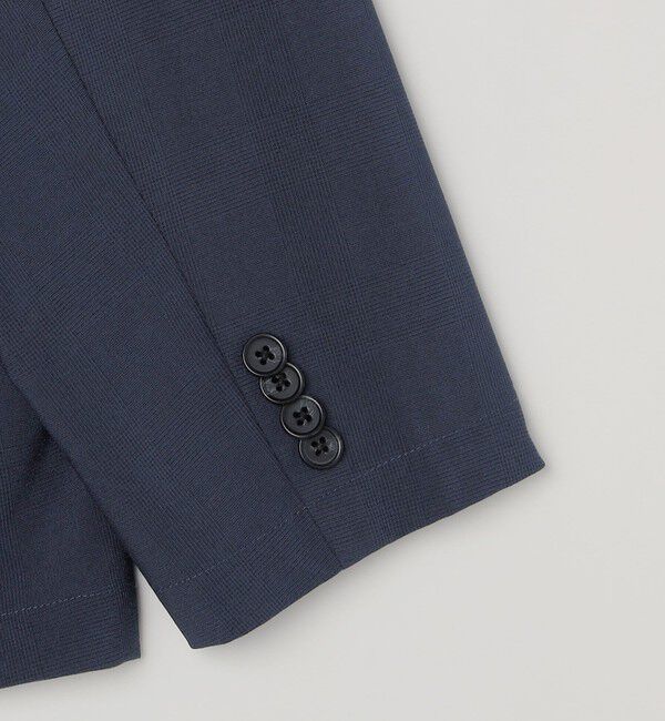 SHIPS any「SHIPS any:〈吸水速乾〉Rapidry リラックス ジャケット(セットアップ対応)◇」|テーラードジャケット|