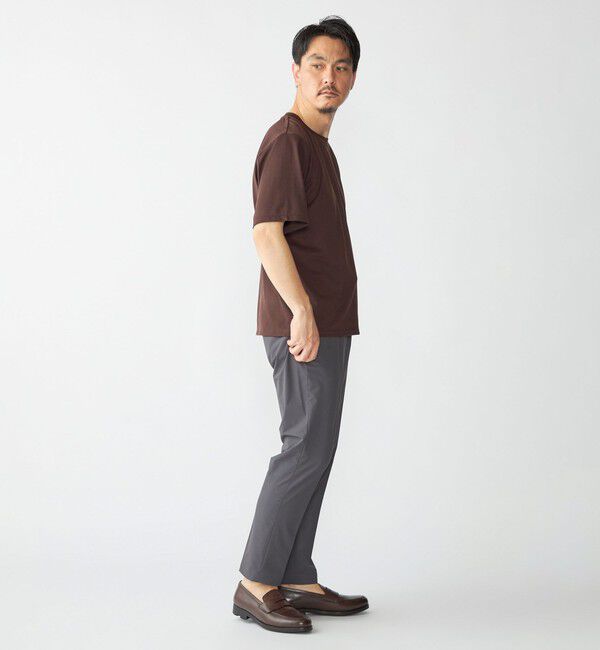 SHIPS「SHIPS: COOLMAX(R) ウール Tシャツ」|Tシャツ・カットソー|