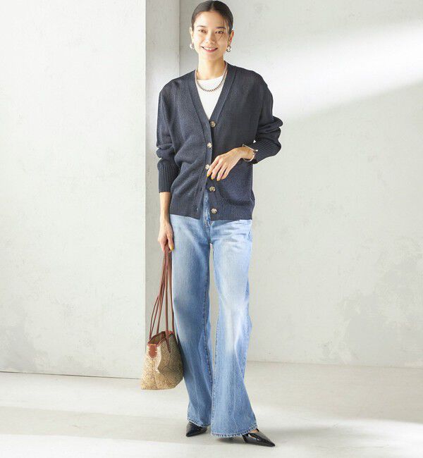 SHIPS for women「《予約》カップ付き フィット キャミソール」|キャミソール|