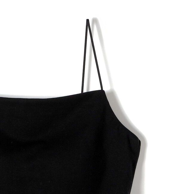 SHIPS for women「《予約》カップ付き フィット キャミソール」|キャミソール|