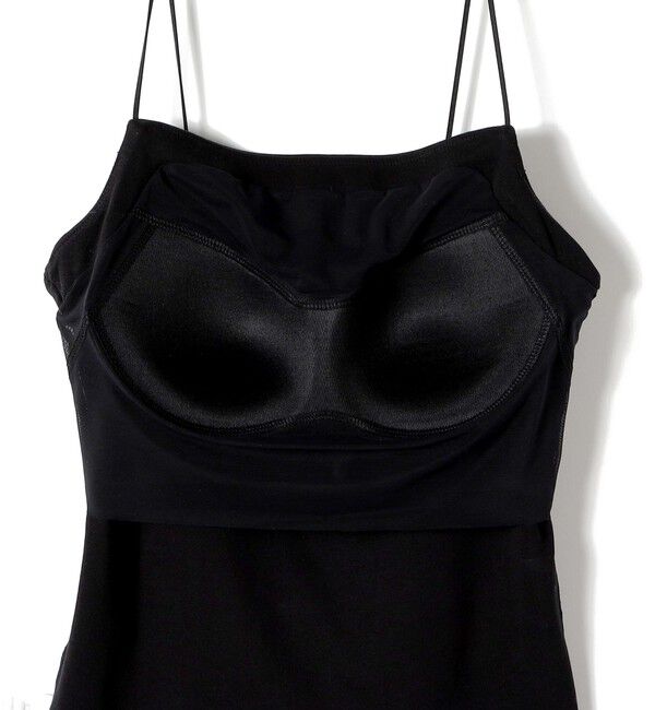 SHIPS for women「《予約》カップ付き フィット キャミソール」|キャミソール|