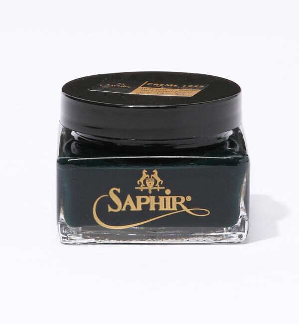 TOMORROWLAND GOODS「SAPHIR クレム1925」|シューケア|グリーン