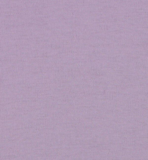 MACPHEE「【一部WEB先行予約】シアージャージー クルーネックプルオーバー」|Tシャツ・カットソー|