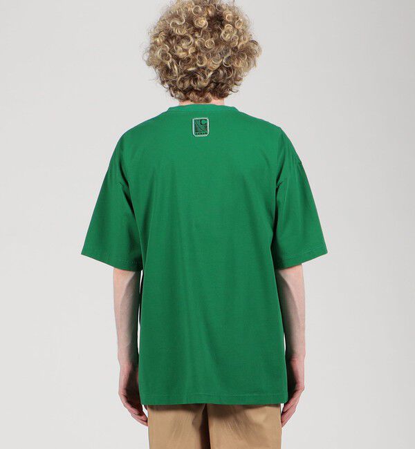 CABaN「CABaN ドライスビンコットン ハーフスリーブTシャツ」|Tシャツ・カットソー|