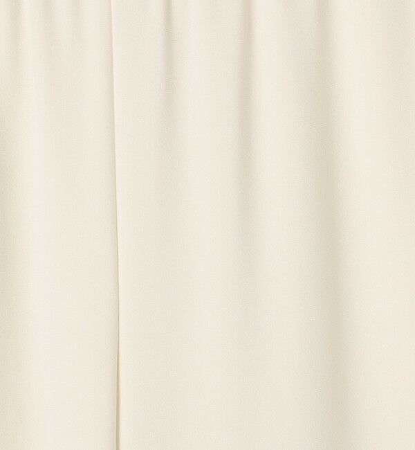 DES PRES「ライトダブルクロス リラックスパンツ」|その他|