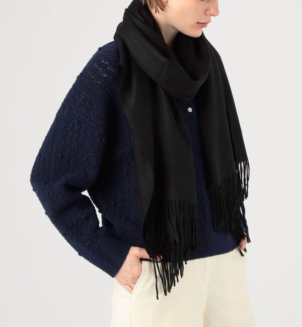 TOMORROWLAND GOODS「TOMORROWLAND カシミヤストール」|ストール|